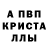 Amphetamine Розовый Kamila Volkova
